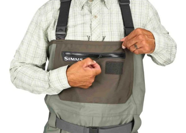 Simms Freestone Waders S19 Detail Simms Freestone Waders S19 Detail